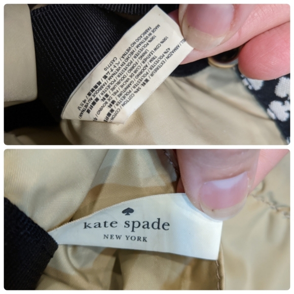 Kate Spade Stevie diaper bag - Picture 8 of 9